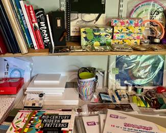 Craft supplies