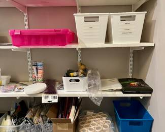 Craft supplies