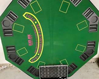 Game table topper