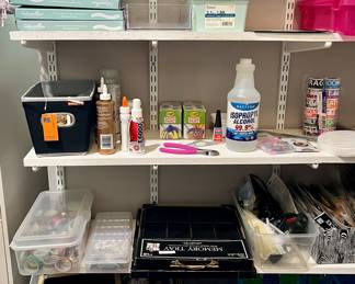 Craft supplies