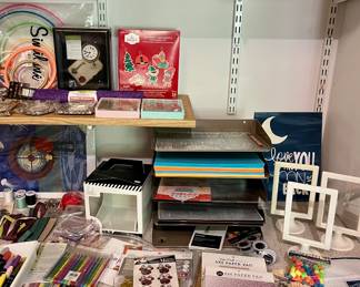 Craft supplies