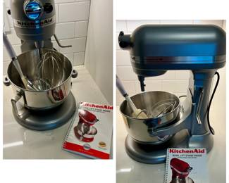 Kitchen Aid Professional mixer