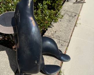 Cast iron seals