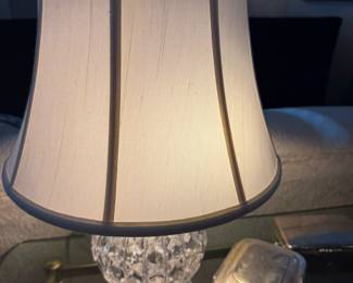 STEUBEN LAMP