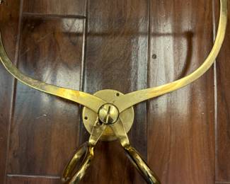 Authentic ice tongs from the 1800’s