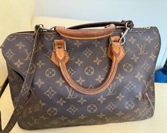 1960’s Authentic Louis Vuitton purse
