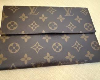 Authentic Louis Vuitton wallet