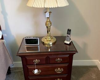 Broyhill nightstand