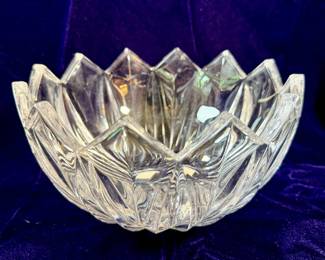 Crystal Bowl - Mikasa