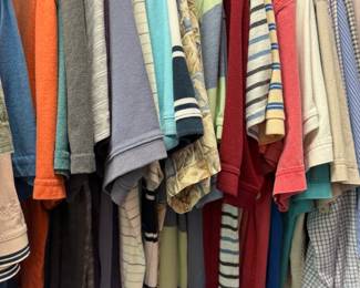 Shirts - Dress, Polo, Tshirt