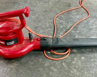 Turo Power Sweep - Blower