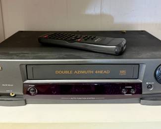 Hitachi VCR