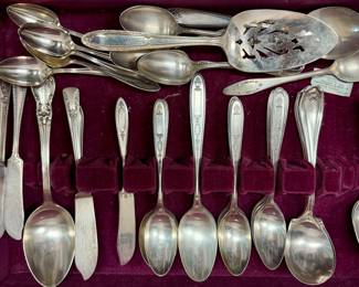 Flatware - Community Plate