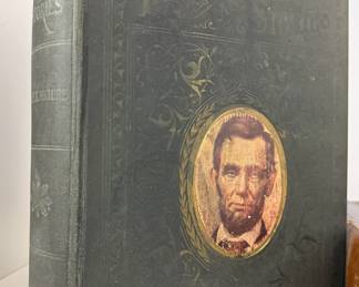 "Abe" Lincoln's Yarns and Stories
