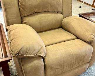 Power Recliner - Okin