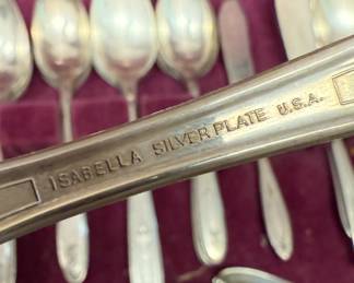Flatware - Isabella
