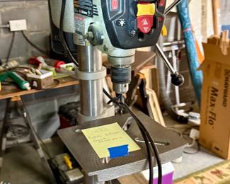Drill Press - Ryobi