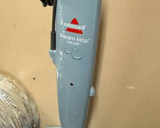 Bissell Steam Mop Deluxe