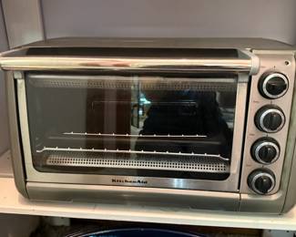 Kitchen Aid Toaster Oven