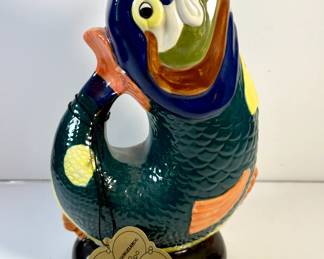 Fish Gluggle Jug - Wade Ceramics