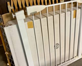 Safety Gates