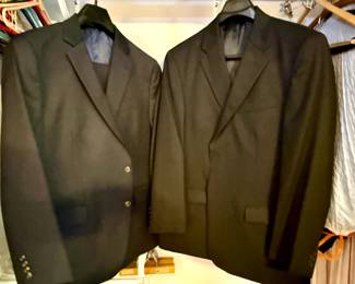 Suit Jackets - Perry Ellis, Portfolio and Stafford