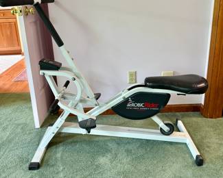 aeRobic Rider - Total Body Aerobic Fitness