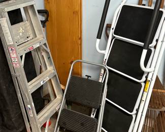 Step Ladders