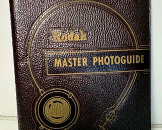 Eastman Kodak Master Photoguide