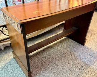 Wood Desk