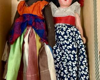 Vintage Dolls