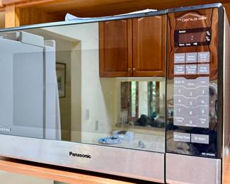 Panasonic Inverter Microwave