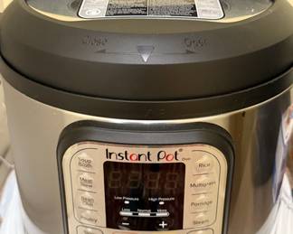 Instant Pot Duo