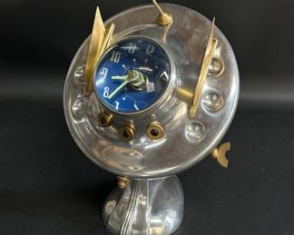 Pendulux vintage inspired table clock
