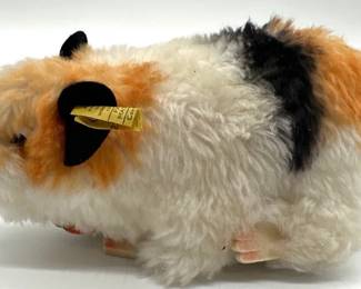 Vintage Steiff "Swinny" Guinea Pig plush