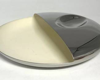 Roberto Giacomucci chip and dip bowl