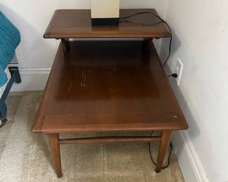 MCM end table