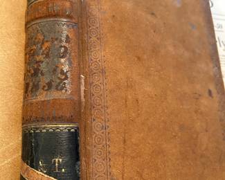 General store log book 1849 to 1850’s. Burke County . Taking offers. Rare find.