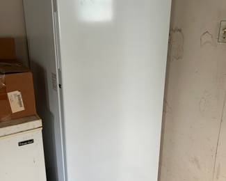 Freezer like new
