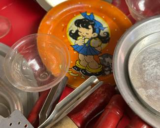 Child’s bakeware