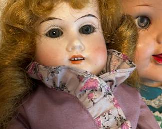 Germany doll