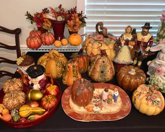 Fall Decor