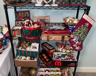 Ornaments, decor