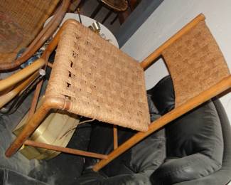 Rattan Chair