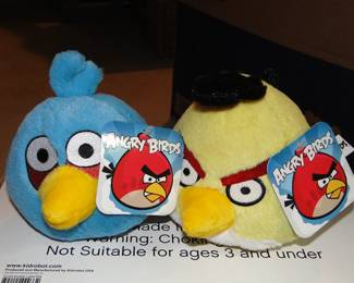 Angry Birds