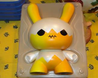 Eggy Dunny Devil Robots