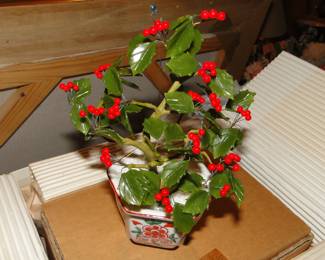 Gumps plant in original box