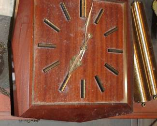 Zenir Clock