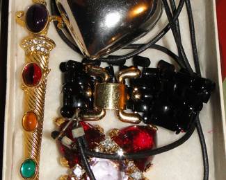 Costume Jewelry
