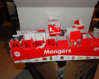 Mongers Frank Kozik Smoking is Bad Figures